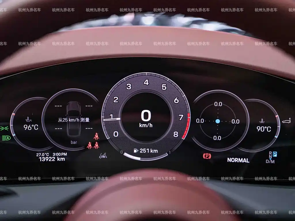Porsche Panamera — миниатюра 31