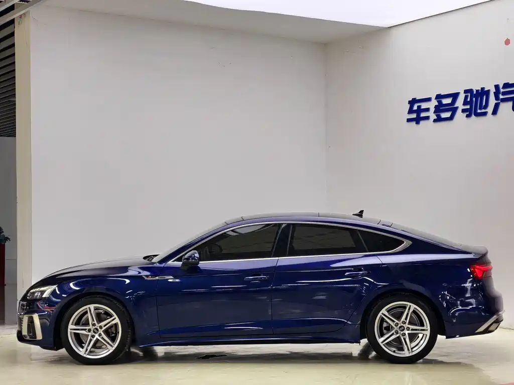 Audi A5 (Import) — миниатюра 4