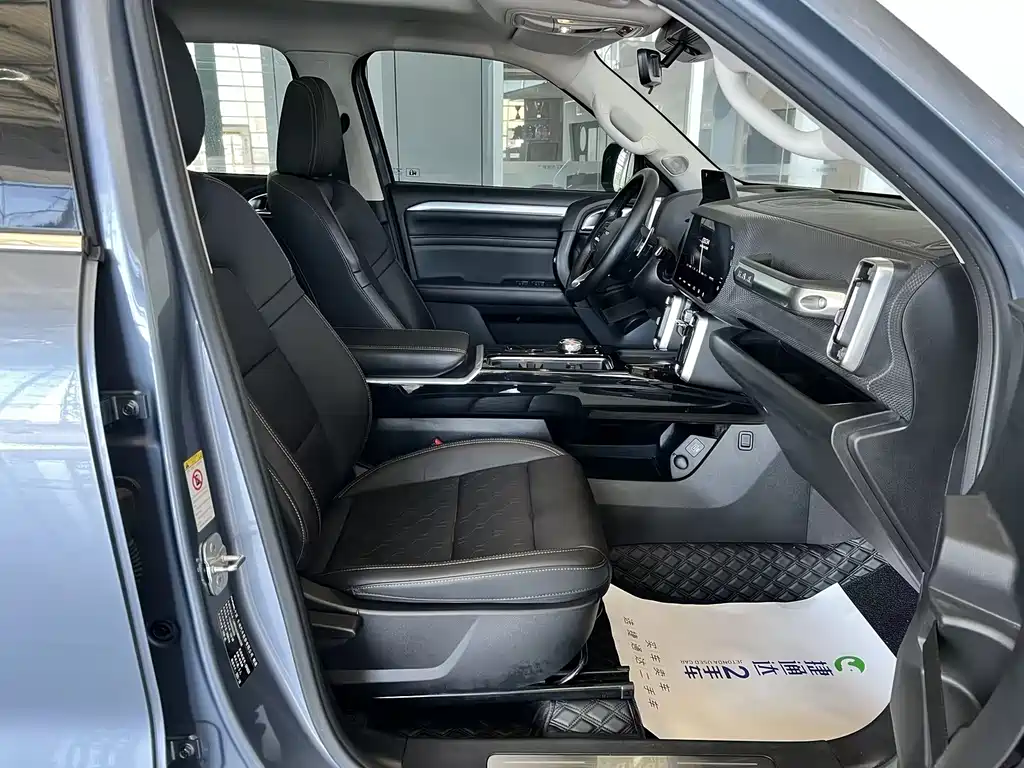 Haval 长城大狗 — миниатюра 6