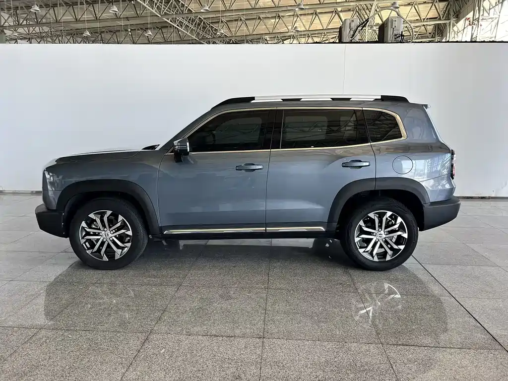 Haval 长城大狗 — миниатюра 27