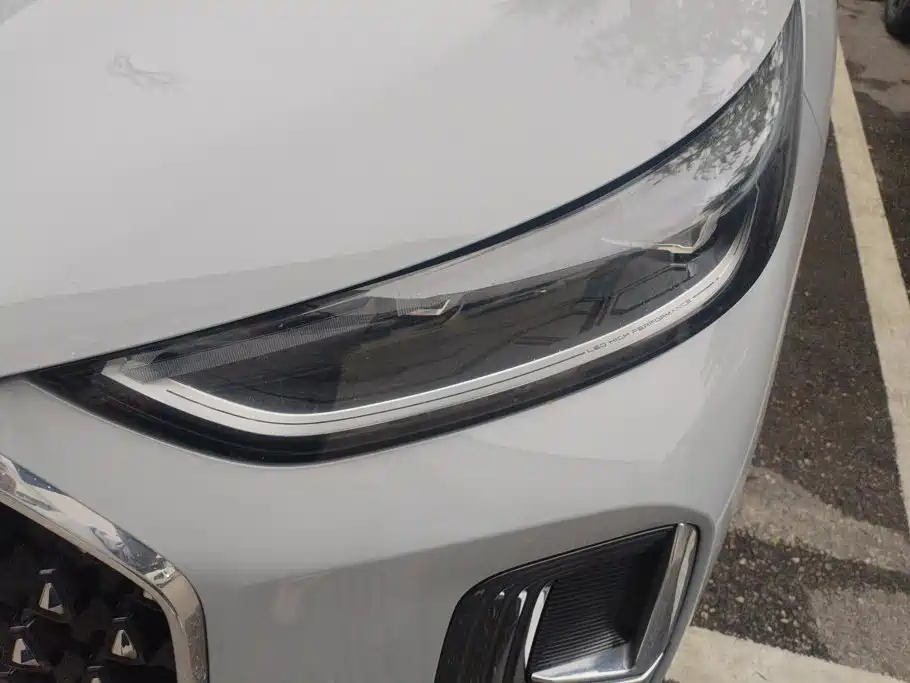 Chery Tiggo 8L — миниатюра 5