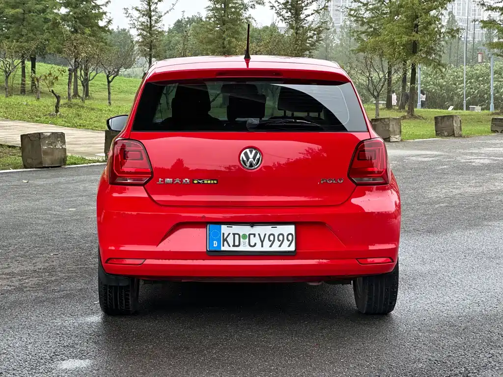 Volkswagen Polo — миниатюра 16