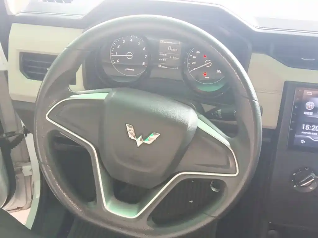 Wuling Hongguang PLUS — миниатюра 11