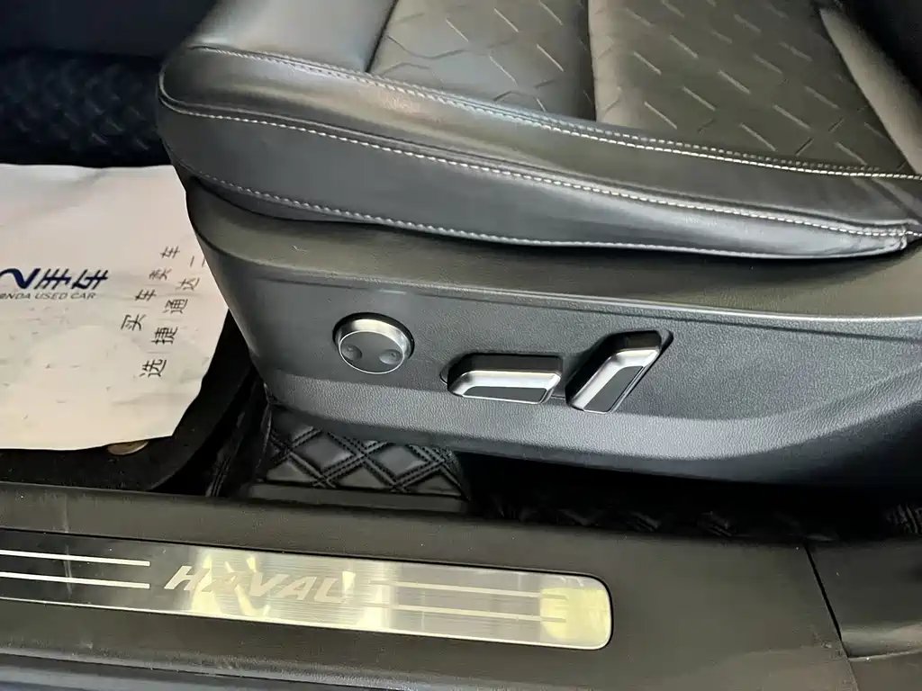 Haval 长城大狗 — миниатюра 21