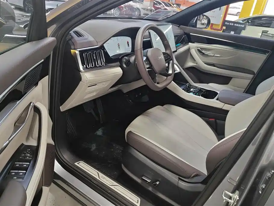 BYD SONGJIANG NEW ENERGY