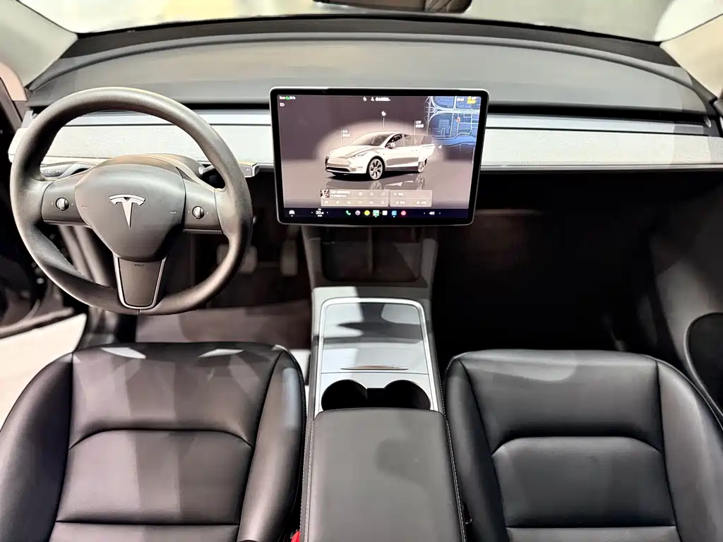 Tesla Model Y — миниатюра 9