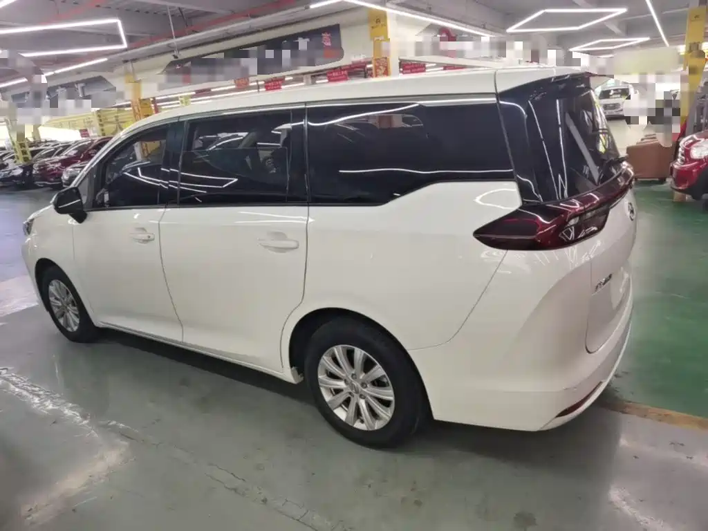GAC Motor Trumpchi M6 — миниатюра 23