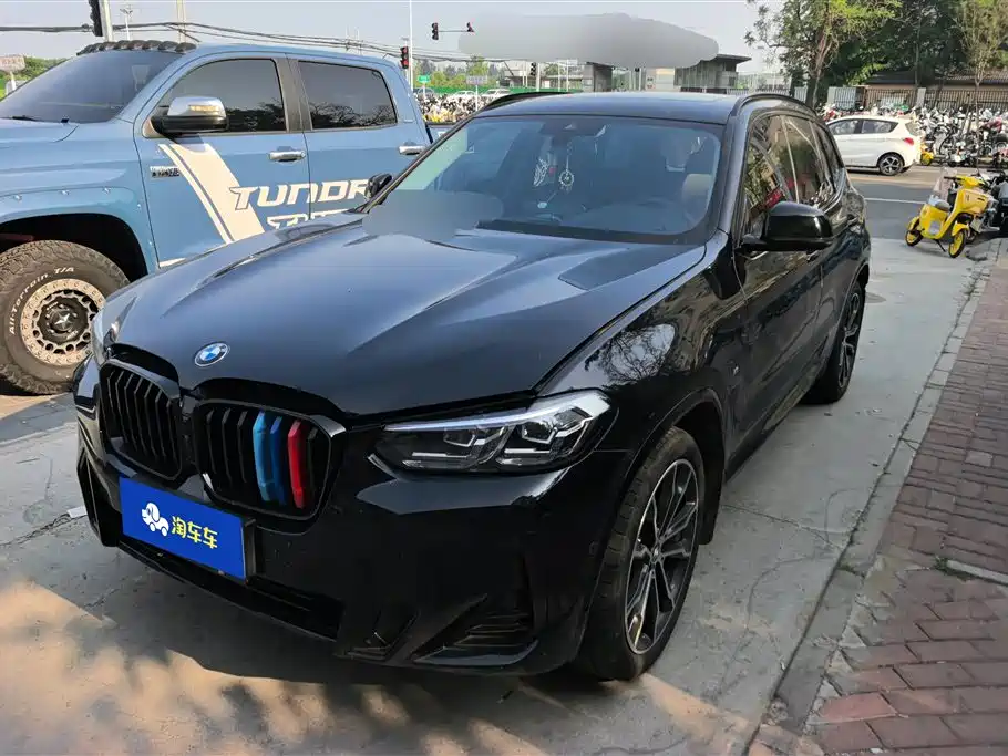 BMW X3 2023 xDrive30i Lead M
