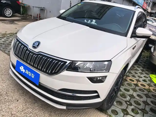 SKODA KROK 2020
