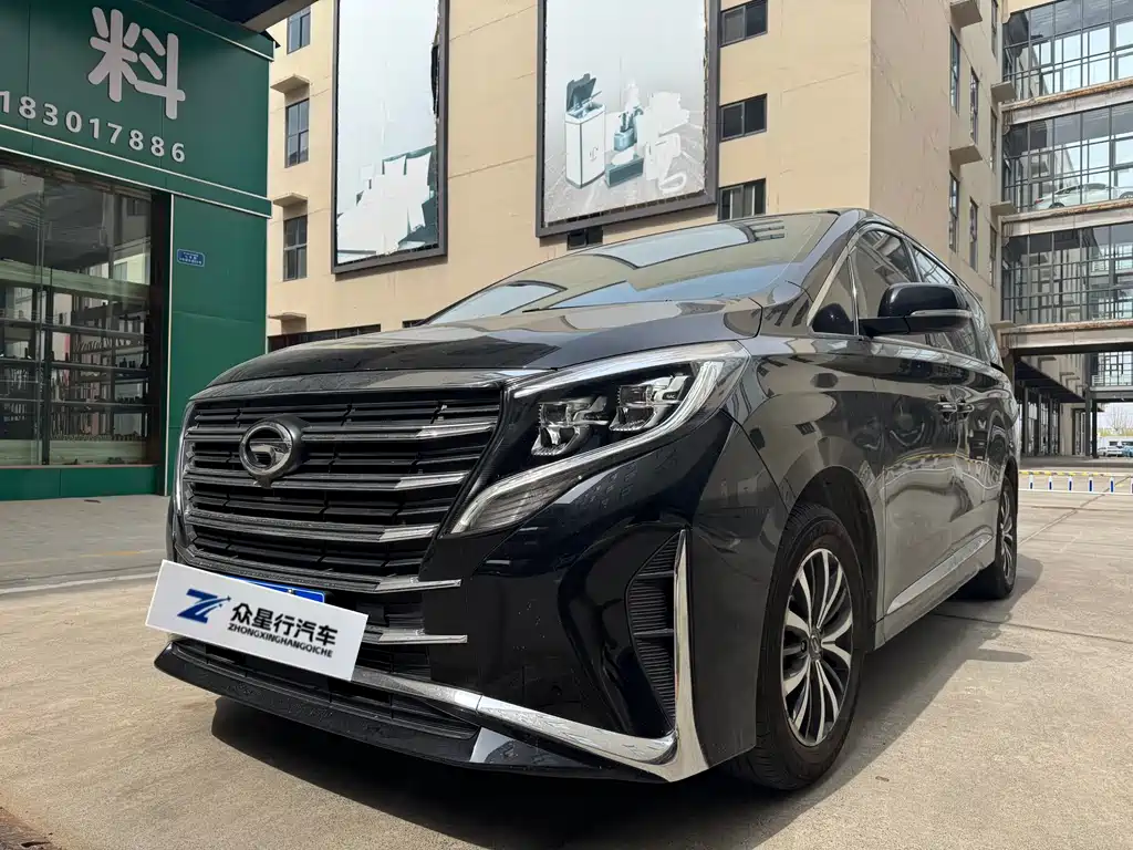GAC Motor Trumpchi M8 2024
