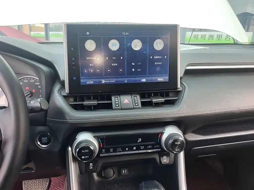 Toyota Wildlander — миниатюра 13