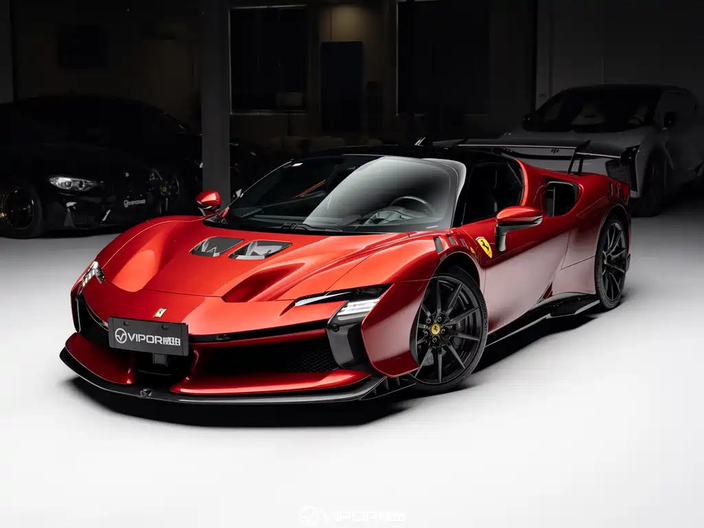 Ferrari  2025