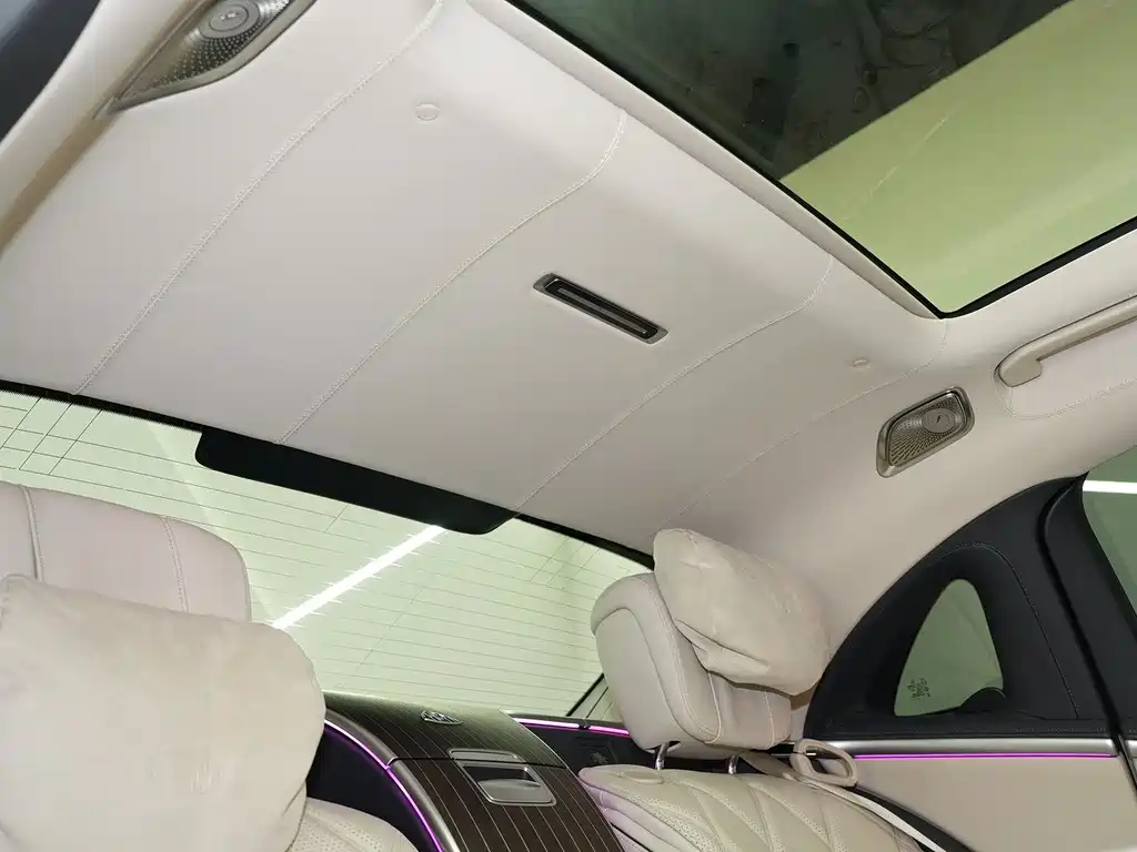 Mercedes-Benz S-Class — миниатюра 21