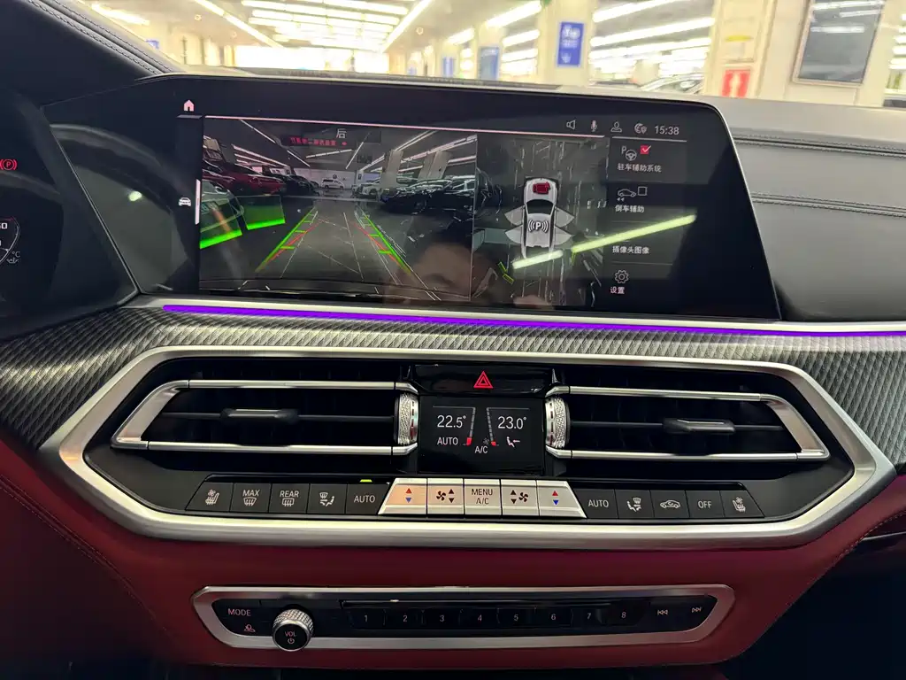 BMW X6 M — миниатюра 11