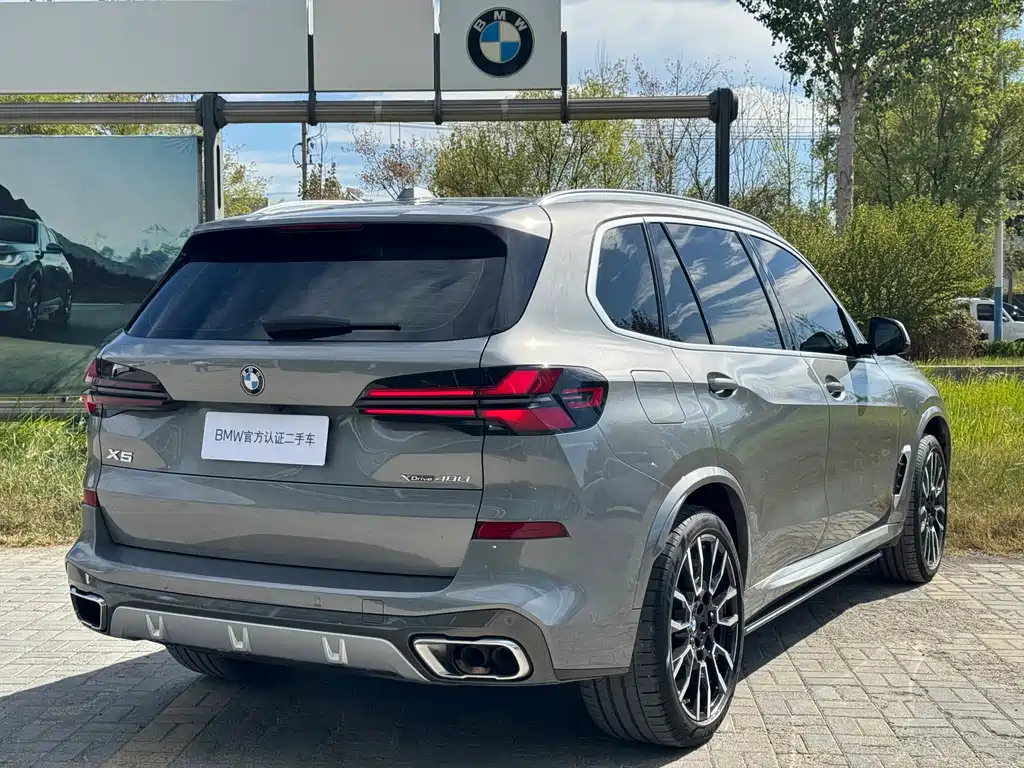 BMW X5 — миниатюра 5