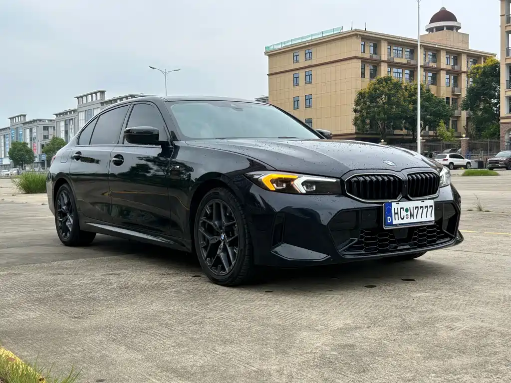 BMW 3 Series — миниатюра 3