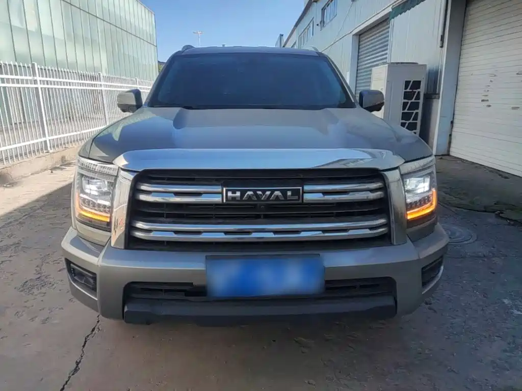 Haval H5 — миниатюра 3