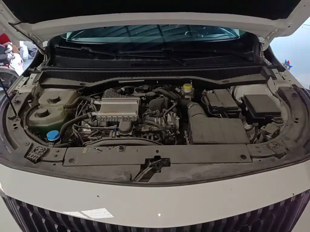 GAC Motor Trumpchi GS3 — миниатюра 20