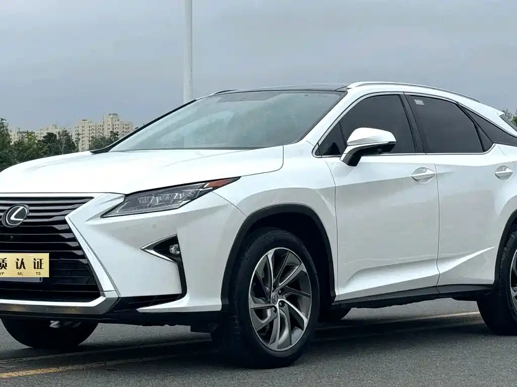 Lexus RX — миниатюра 3