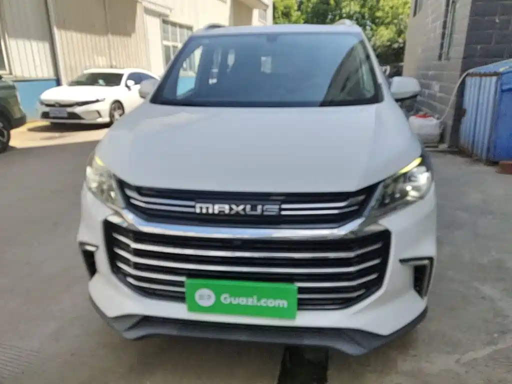 Maxus G50 — миниатюра 3