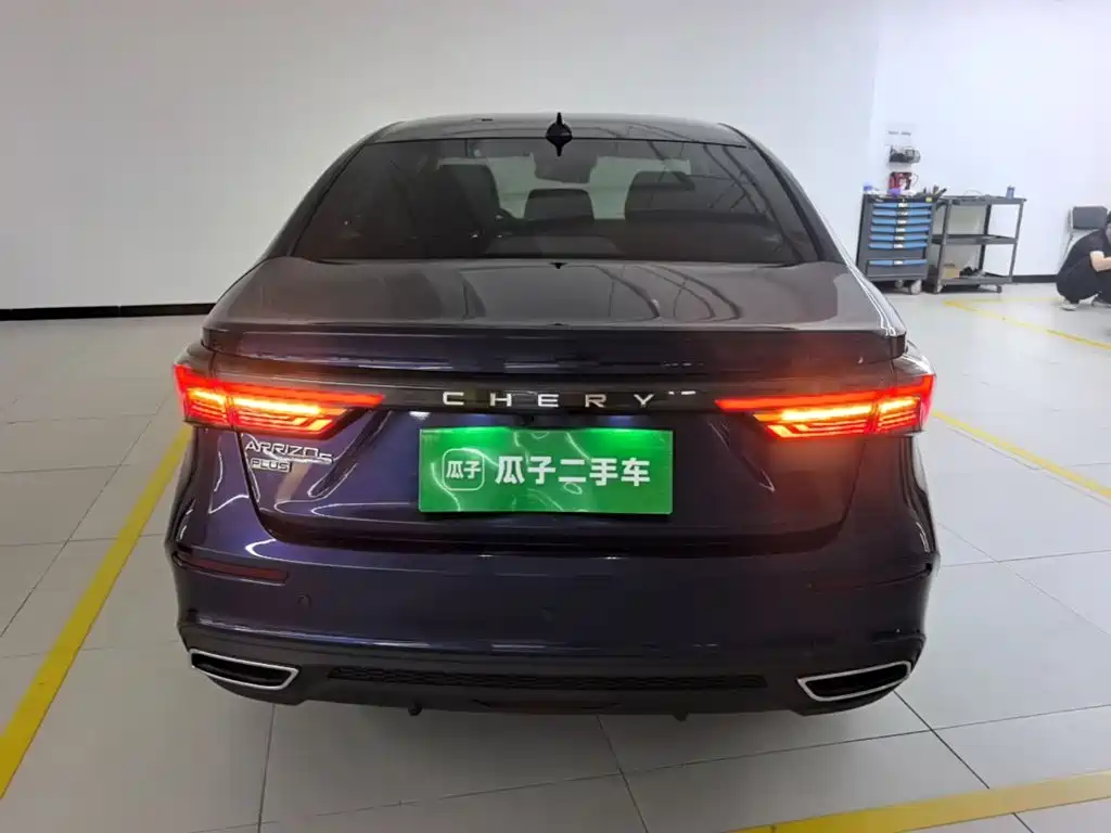 Chery Arrizo 5 PLUS — миниатюра 6