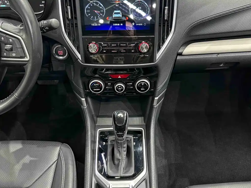 Subaru Forester — миниатюра 14