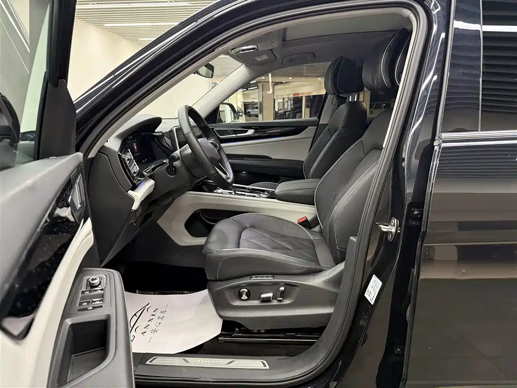 Volkswagen Teramont — миниатюра 6