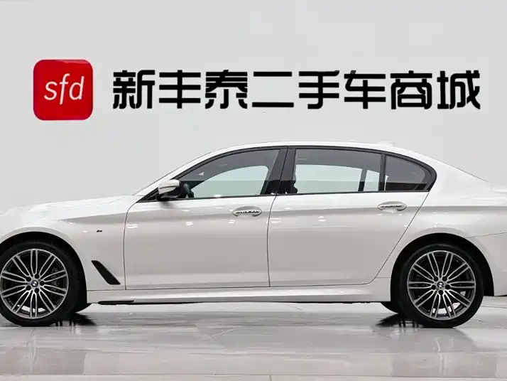 BMW 5 Series — миниатюра 4