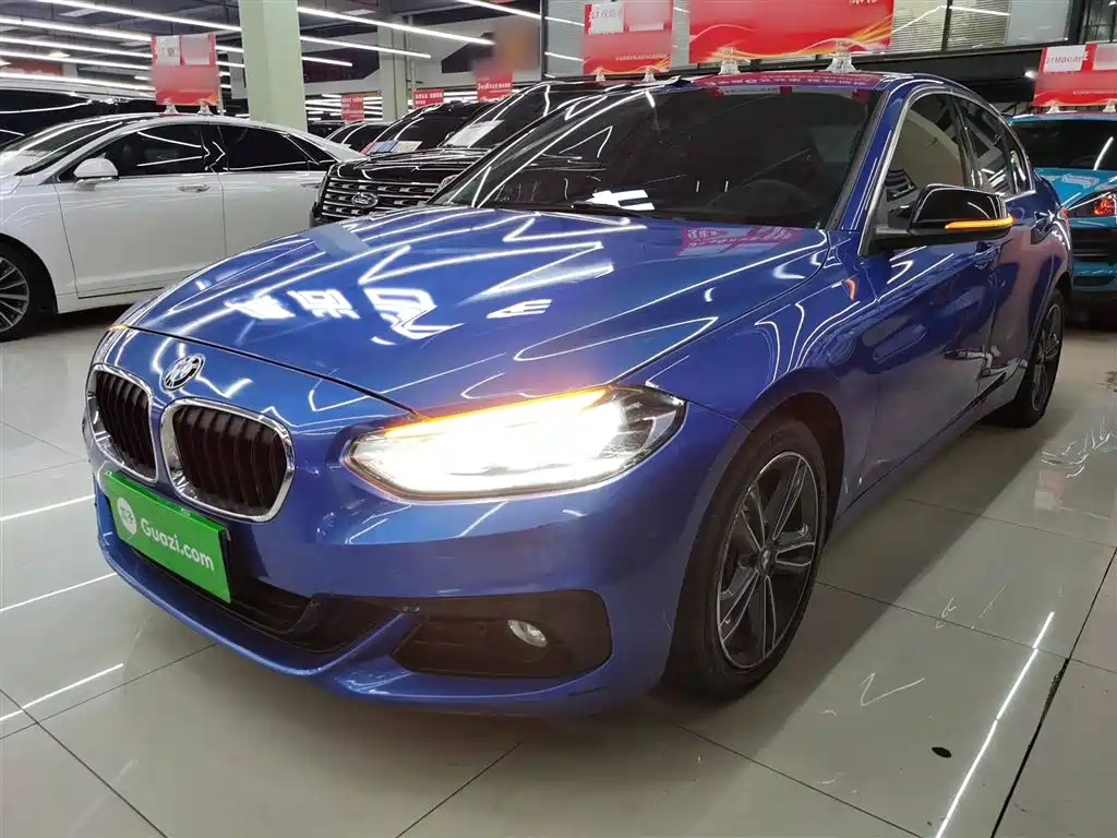 BMW 1 Series 2019
