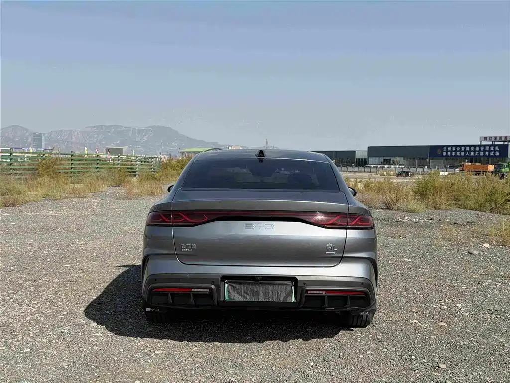 BYD Qin L — миниатюра 5