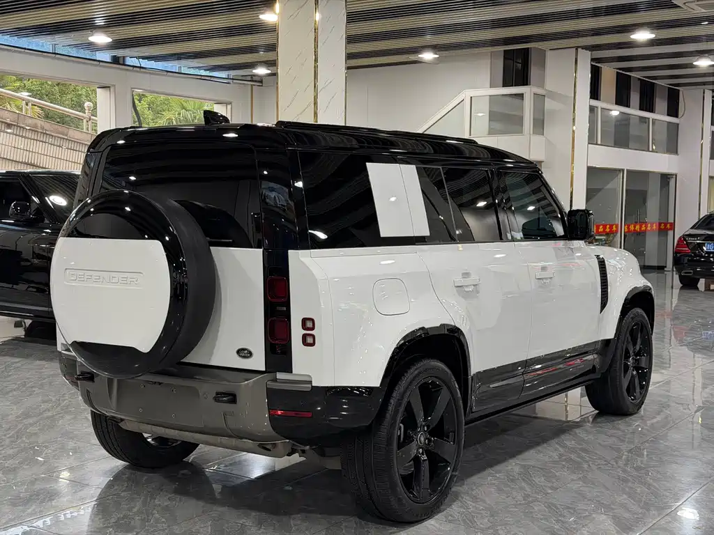 Land Rover Defender — миниатюра 15