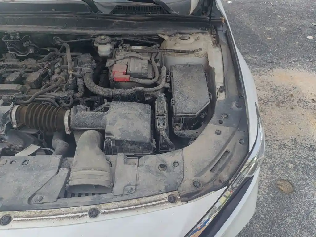 Honda Accord — миниатюра 21