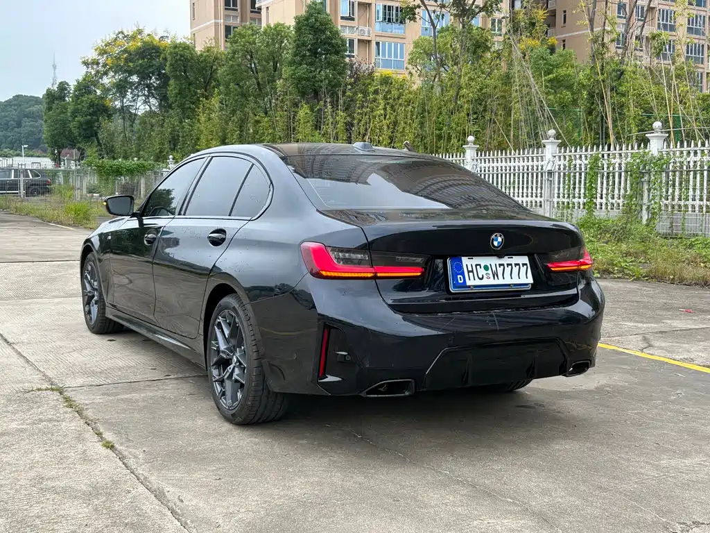 BMW 3 Series — миниатюра 11