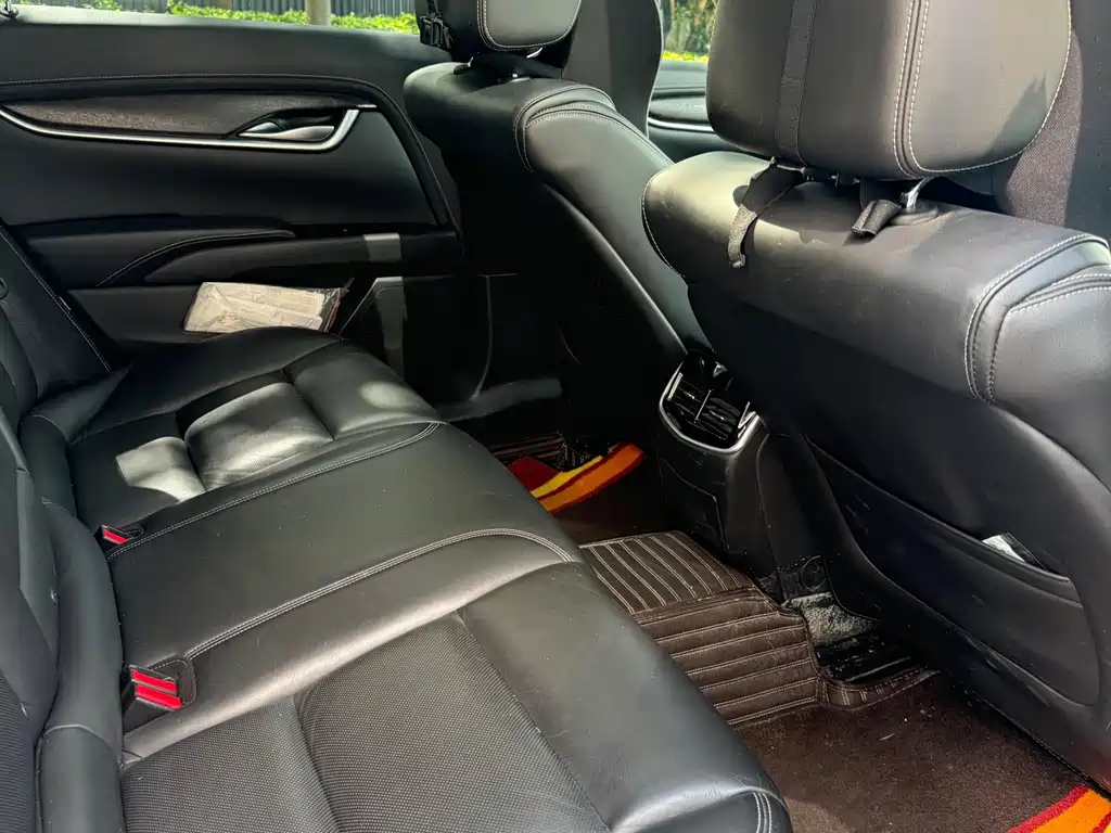 Cadillac XTS — миниатюра 10