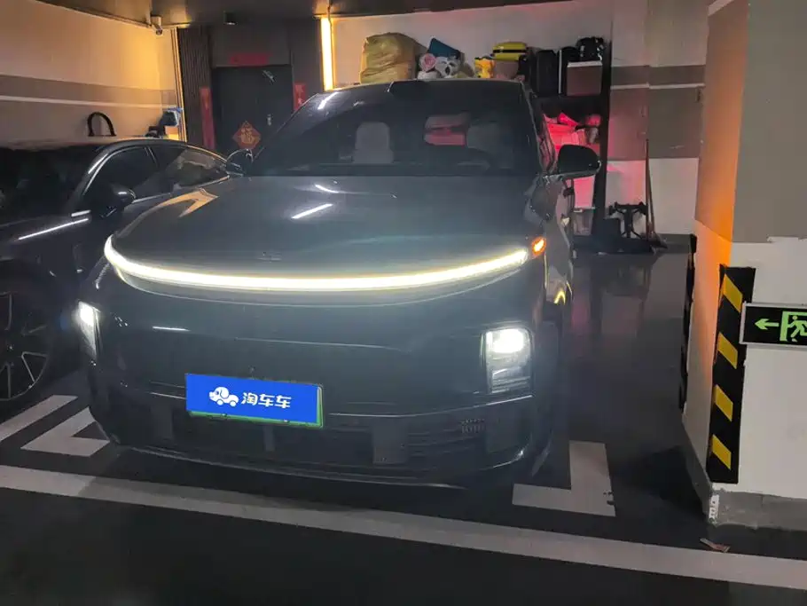 Li Auto Li L9 — миниатюра 2
