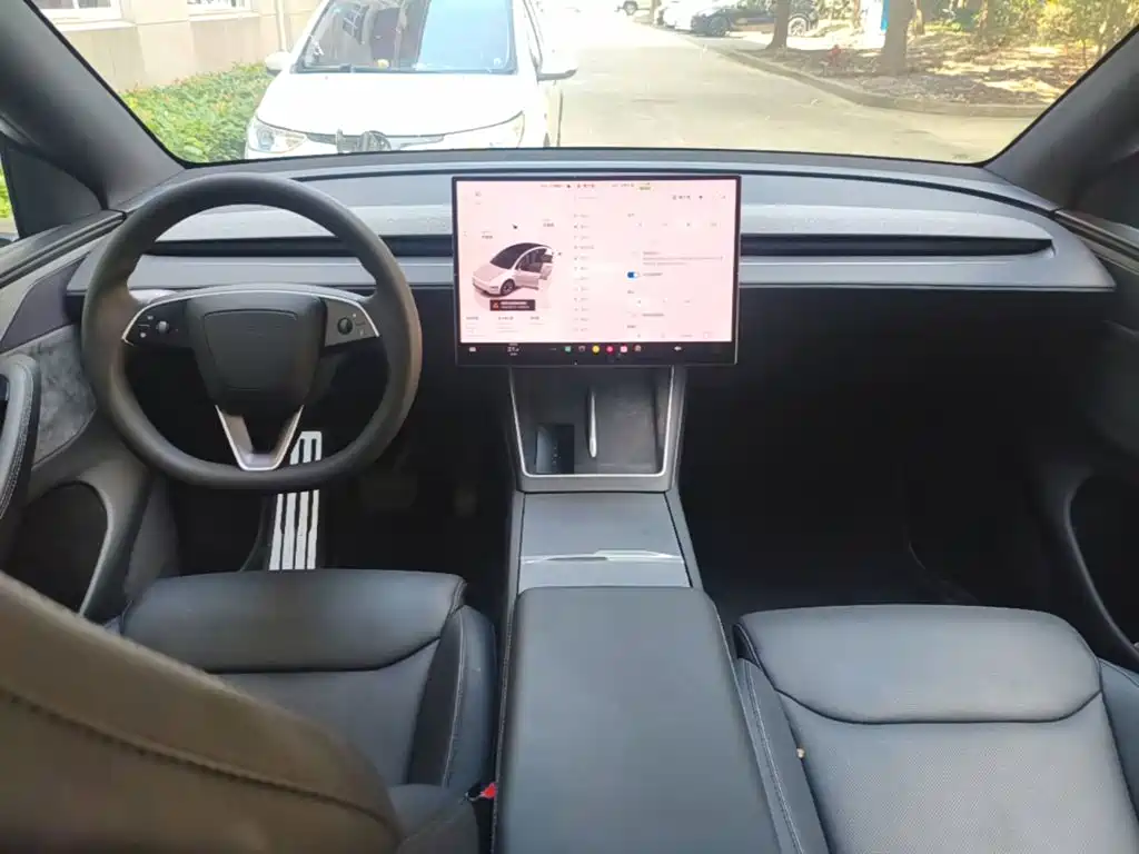 Tesla Model Y L — миниатюра 10