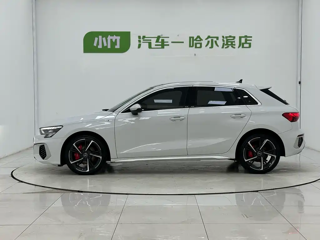 Audi A3 — миниатюра 5