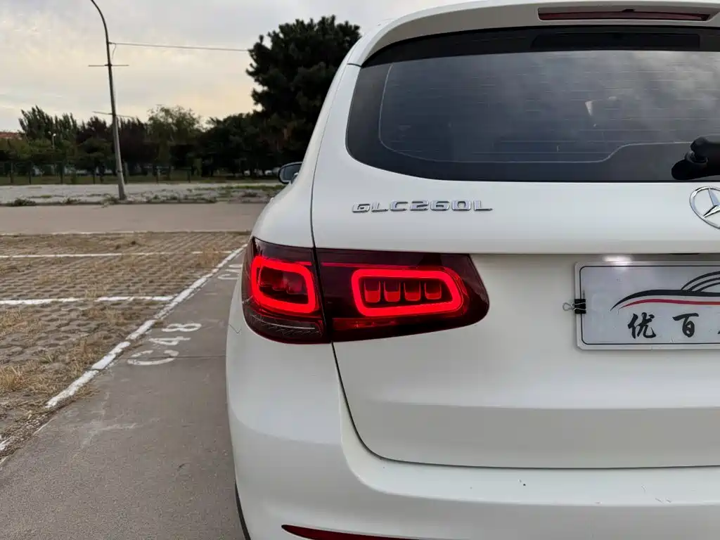 Mercedes-Benz GLC — миниатюра 31