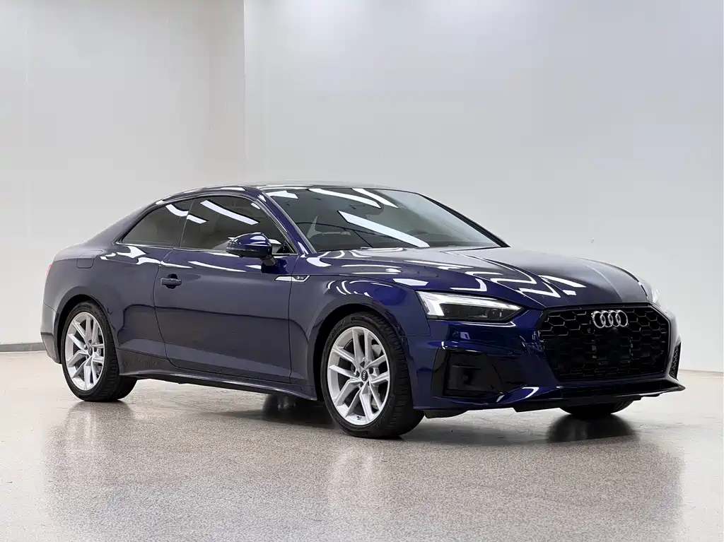 Audi A5 (Import) — миниатюра 3