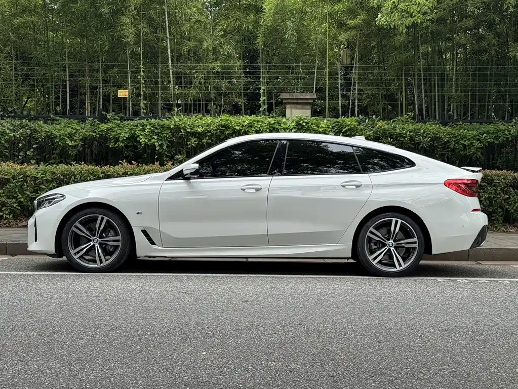 BMW 6 GT 2022 630i M Sport