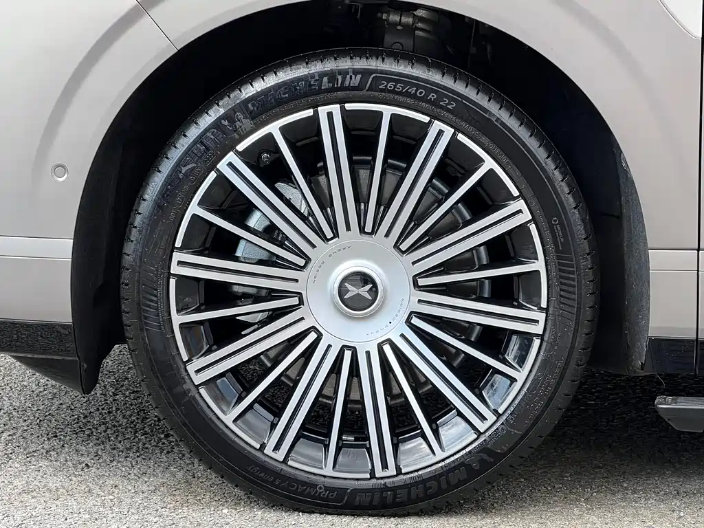 XPeng GX — миниатюра 10