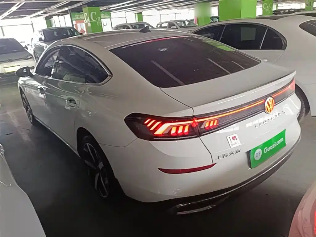 Volkswagen Lamando 2024 L 280TSI DSG
