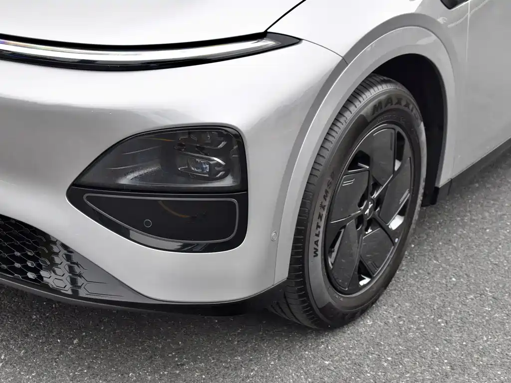 XPeng G6 — миниатюра 6