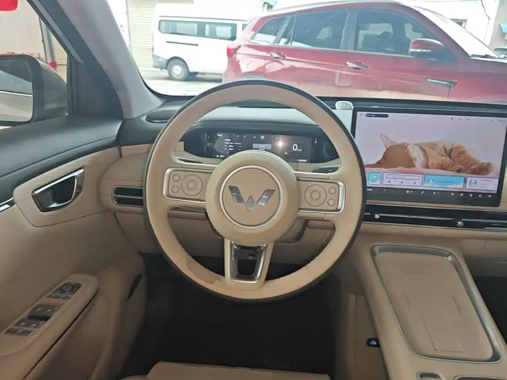 Wuling Bingo S — миниатюра 11