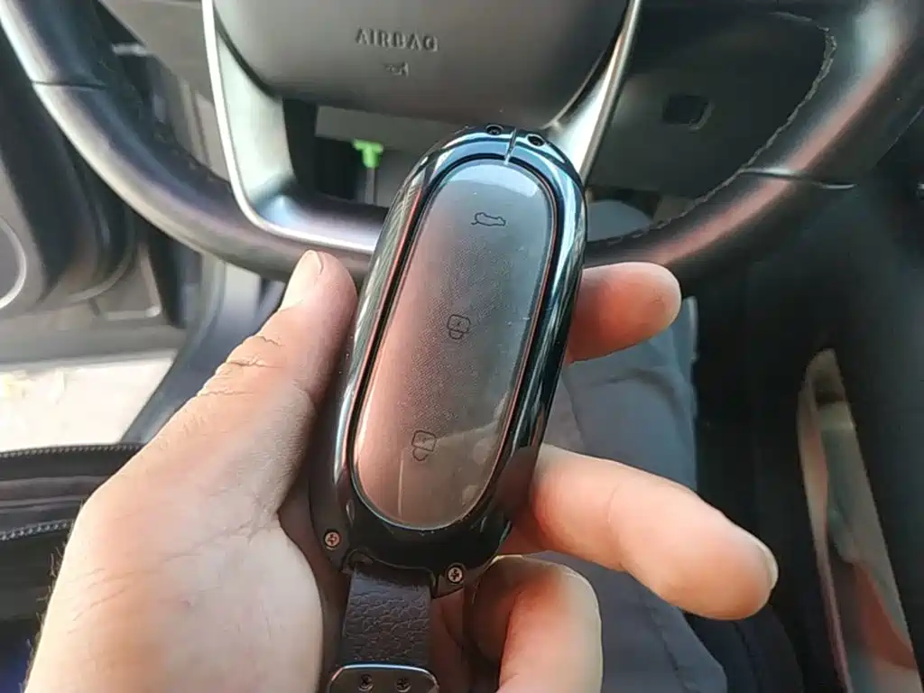 Li Auto Li L6 — миниатюра 9