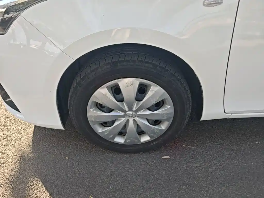 Toyota Yaris L — миниатюра 23