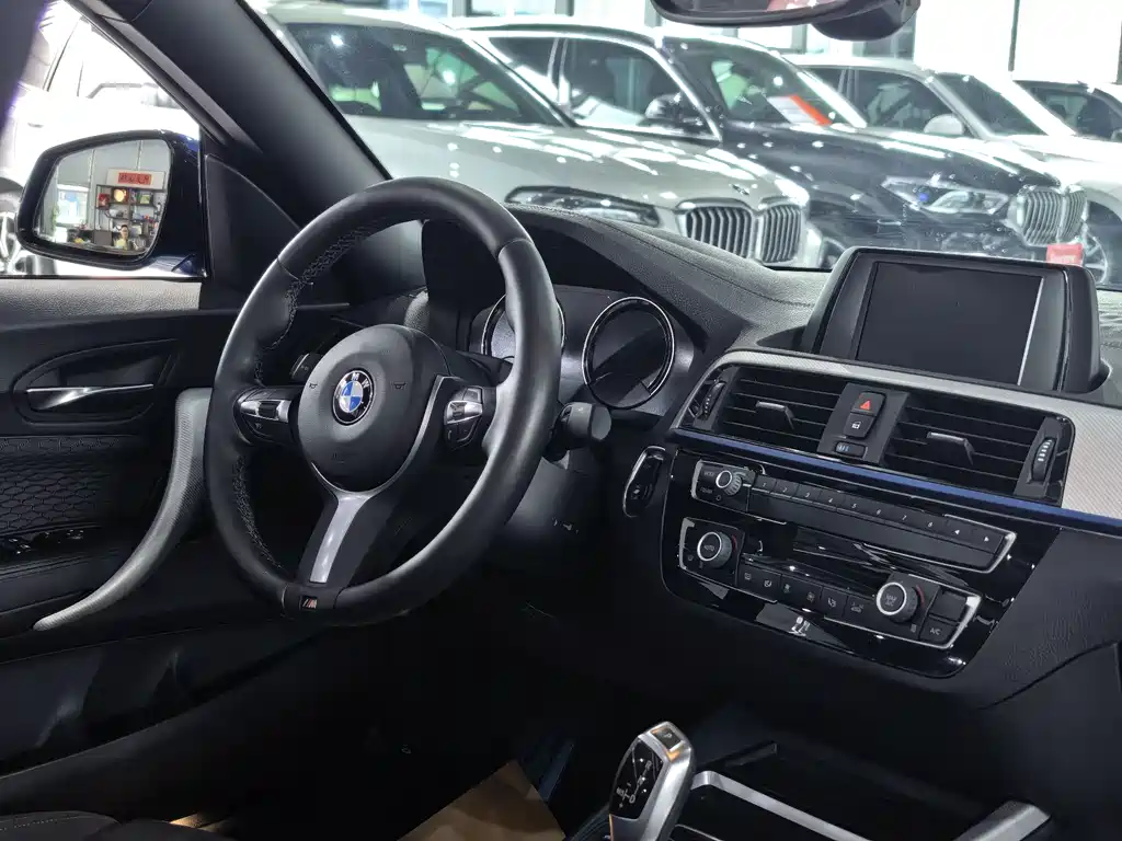 BMW 2 Series 2 2018 225i M Sport