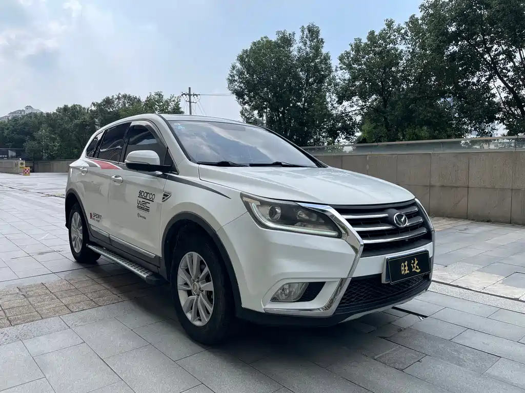 Huasu Huansu S6 — миниатюра 3