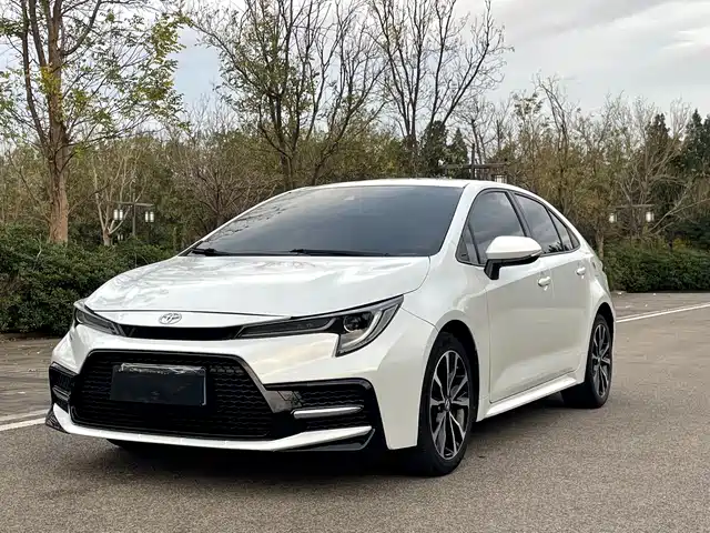 TOYOTA LEI LING