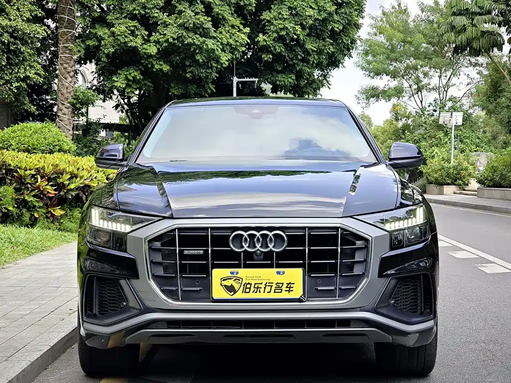 Audi Q8 — миниатюра 3
